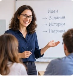 Педагогам и тренерам
