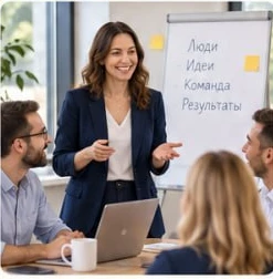 HR и руководителям команд